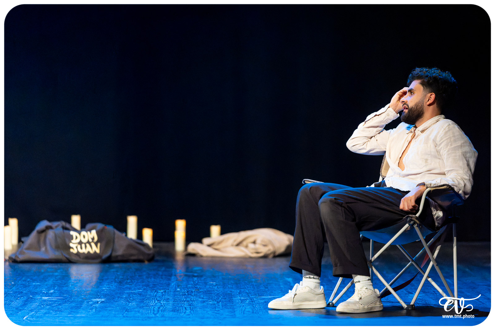 DOM JUAN (CIE L'ILLUSTRE THEATRE)